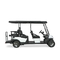 6 Persons Electric Golf Cart With Backward Seats