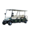 6 Seats New modle Sightseeing Car Shuttle Bus with 3.7KW Motor Controller Whosale Price
