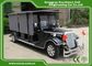 CE Approved Vintage Golf Carts Enclosed Type 80KM Range DC System
