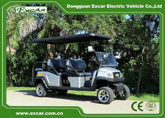 H4+2 Seats Green Energy New Design  Golf Hunting Car Electric Golf Car High Quality Good Price for Sale