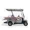 Chinese Manufacture Electric Ambulance Emergency Golf  Car for Rescue for Sale